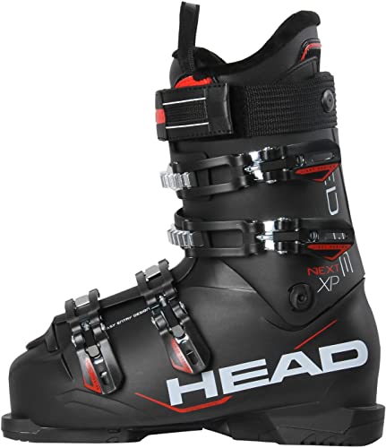 Head Botas de Esqui Next Edge XP Negro/Rojo (701) 30