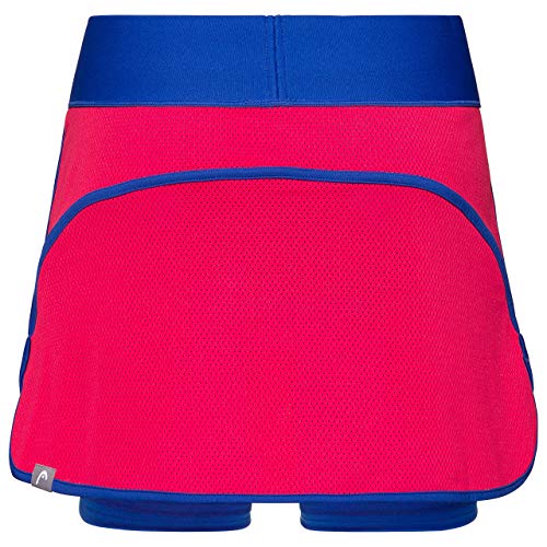 Head Falda para Mujer Smash Skirt, Mujer, Skirts, 814310-MAROXL, Multicolor (Maro), Extra-Large