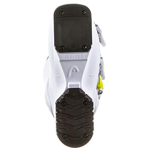 Head Raptor 40 Junior Alpine Ski Boots 21.5