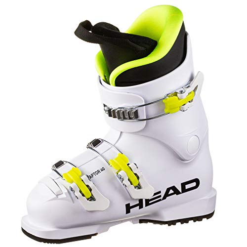 Head Raptor 40 Junior Alpine Ski Boots 21.5