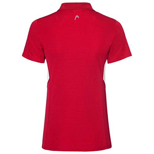 Head Smash Skort G Club Tech G-Polo, Rojo, XL Unisex niños