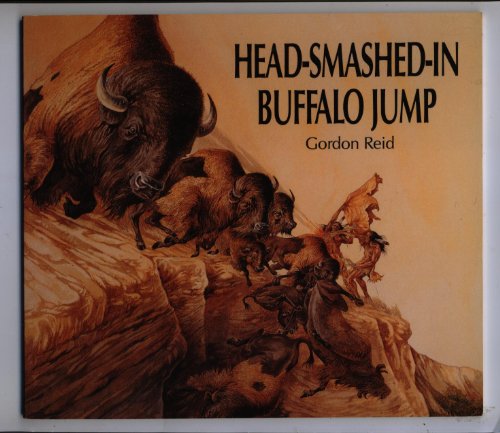 Head-Smashed-In Buffalo Jump