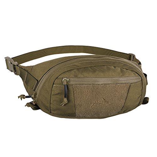 Helikon Bandicoot Waist Pack Gürteltasche Tex Riñonera, Unisex Adulto, Marrón, Talla única