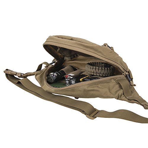 Helikon Bandicoot Waist Pack Gürteltasche Tex Riñonera, Unisex Adulto, Marrón, Talla única