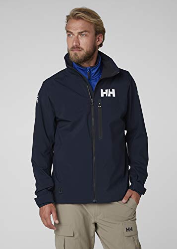 Helly Hansen HP Racing Chaqueta, Hombre, Azul, L