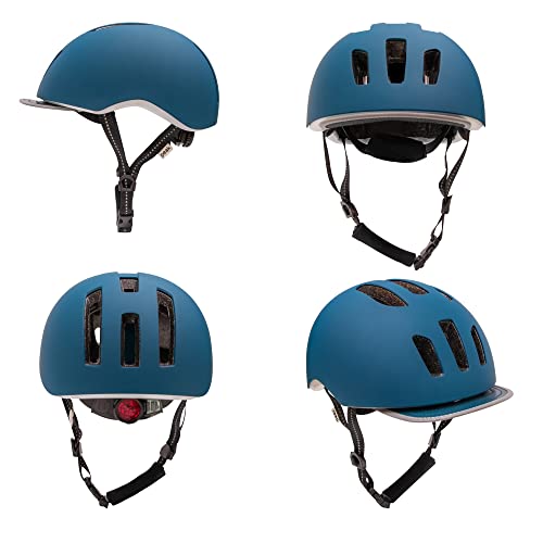Helmet (Blue, M)