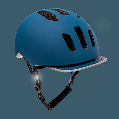 Helmet (Blue, M)