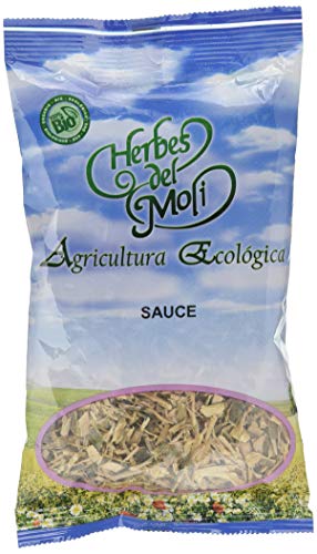 Herbes Del Sauce Corteza Eco 55 Gramos Envase De 55 Gramos Herbes Del 100 g