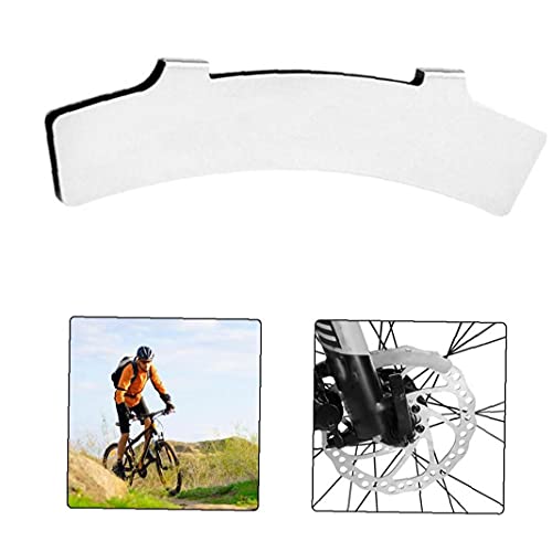 Herramienta de alineación de Bicicletas Pastillas de Freno de Disco de la Bici del Freno de Disco Gap Regulador del Freno de Disco de Ajuste Pad para Bicicletas