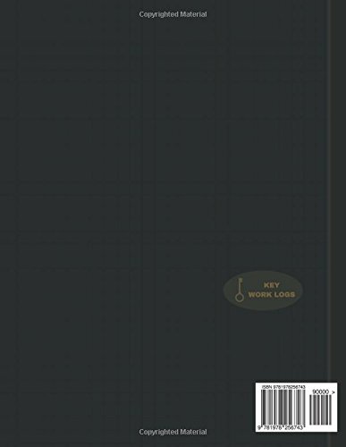 Hides & Skins Colorer Work Log: Work Journal, Work Diary, Log - 131 pages, 8.5 x 11 inches (Key Work Logs/Work Log)