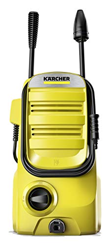 HIDROLIMPIADORA KARCHER Exterior (CONEXIÓN Manguera) K2 Compact 1,4 Kw 110 Bares