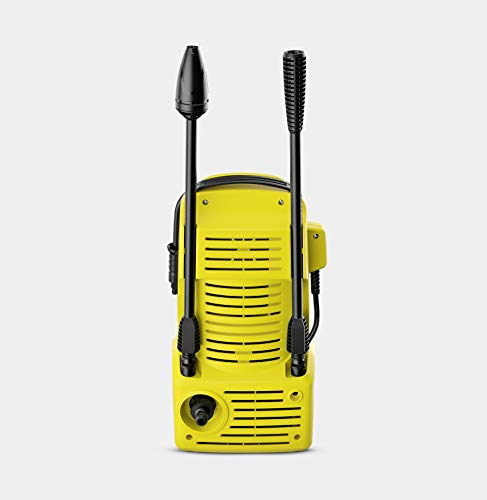 HIDROLIMPIADORA KARCHER Exterior (CONEXIÓN Manguera) K2 Compact 1,4 Kw 110 Bares