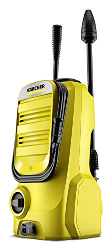 HIDROLIMPIADORA KARCHER Exterior (CONEXIÓN Manguera) K2 Compact 1,4 Kw 110 Bares