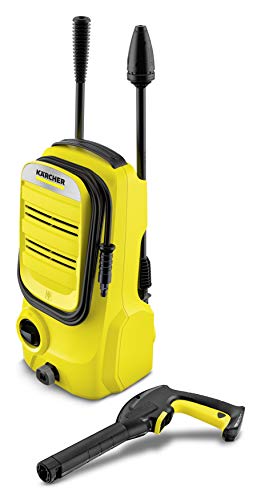 HIDROLIMPIADORA KARCHER Exterior (CONEXIÓN Manguera) K2 Compact 1,4 Kw 110 Bares