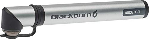 Hinchador Blackburn AirStick SL Plata