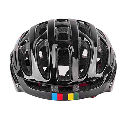 HJOMX Casco De Ciclismo Ciclismo Cascos De   Bicicleta Casco De Ciclismo Ultraligero MTB Road Mujeres Hombres Seguridad Casco De Ciclismo Capacetes, 1