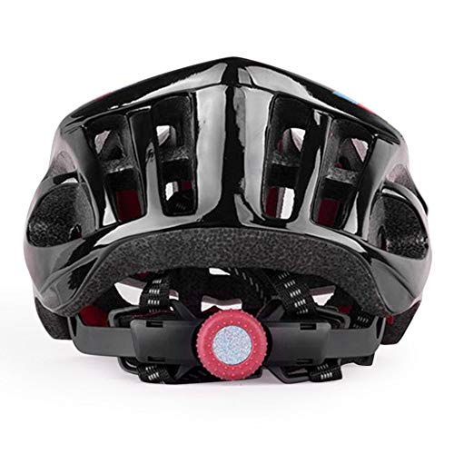 HJOMX Casco De Ciclismo Ciclismo Cascos De   Bicicleta Casco De Ciclismo Ultraligero MTB Road Mujeres Hombres Seguridad Casco De Ciclismo Capacetes, 1