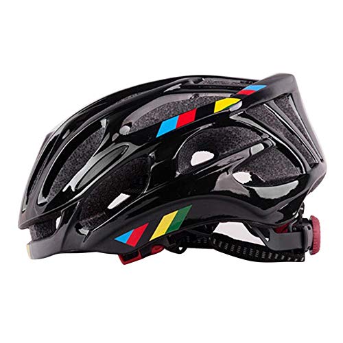 HJOMX Casco De Ciclismo Ciclismo Cascos De   Bicicleta Casco De Ciclismo Ultraligero MTB Road Mujeres Hombres Seguridad Casco De Ciclismo Capacetes, 1