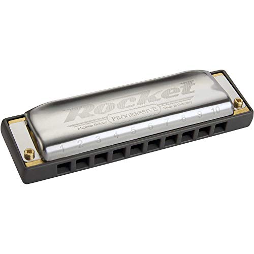 Hohner Armónica Rocket C