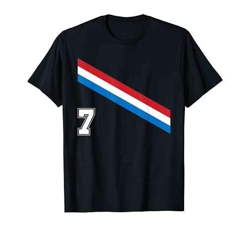 Holanda Fútbol Holanda Retro Sports Amante Fan Holandés Camiseta