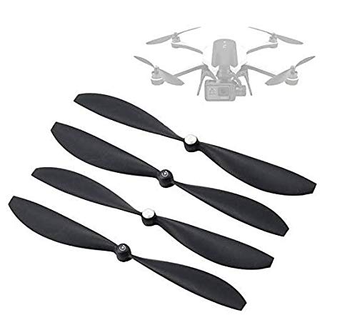 Honbobo 2 Pares Lanzamiento rápido Reemplazo Hélices CCW & CW para GoPro Karma Drone