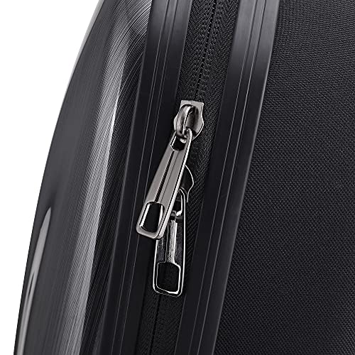 Honbobo Mochila para dji Mavic 2 Pro, Mavic 2 Pro/Zoom Drone y Accesorios Bag Bolsa de cáscara Dura Bolsa de Almacenamiento Estuche de Transporte Impermeable (Dark Gray)