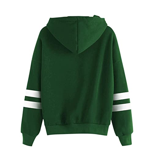 Hoods|Original Sudadera de manga larga con capucha para Dama Jerseis Imprimió Gorro Navideño Copa de Navidad Pull-Over Estilo único Ropa de Mujer Chica Señora Feliz Año Nuevo Invierno Otoño S-XXL