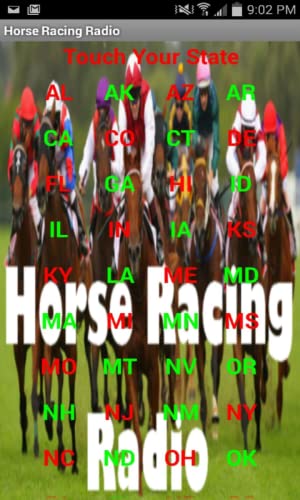 Horse Racing Radio