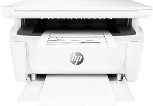 HP LaserJet Pro MFP M28a W2G54A, Impresora A4 Multifunción Monocromo, Imprime, Escanea y Copia, Puerto Hi-Speed USB 2.0, Panel de Control LED, Blanca