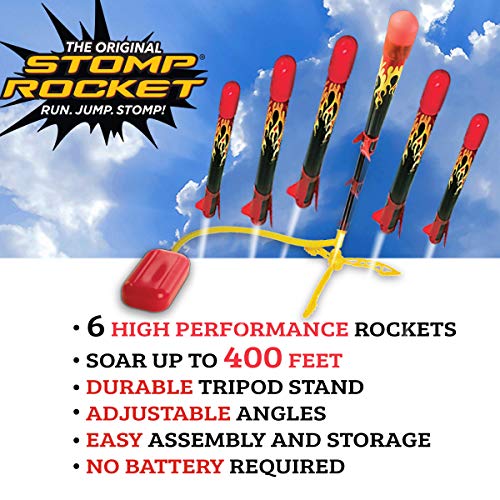 HQ- X-Treme Rocket Stomp (Invento GmbH 30008)