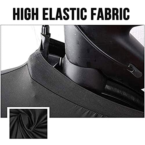 HSGAV Funda De Rueda De Bicicleta Interior Bolsa para Guardar Bicicletas Patrones Geométricos Paquete Protector A Prueba De Polvo Lavable para Todos Los MTB Road Mountain,B