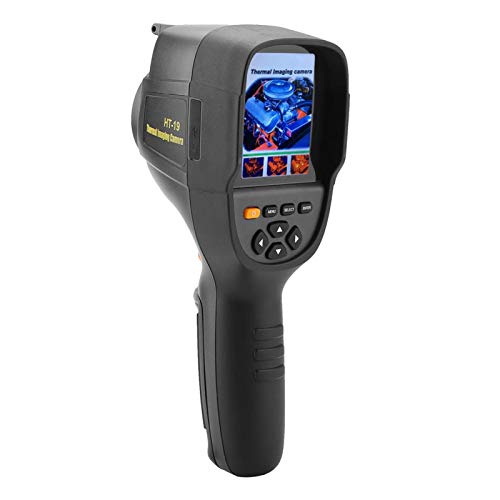 HT-19 AC100-240V 3.2in pantalla infrarroja cámara termográfica infrarroja de alta precisión para electricista(European regulations)
