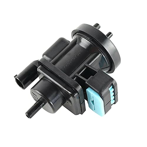 HUATAO A0005450527 Turbo Boost Valve Solenoide Convertidor de presión Ajuste para Mercedes-Benz Sprinter W210 W163 W202 W203 / 220/168 (Color : Black)