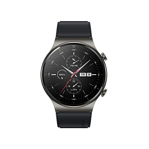 Huawei Watch GT2 Pro - Smartwatch Night Black