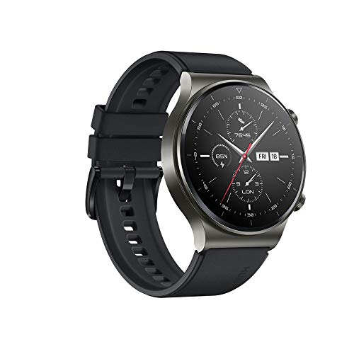 Huawei Watch GT2 Pro - Smartwatch Night Black