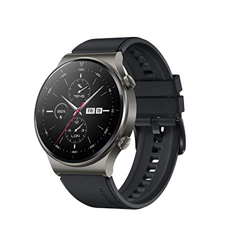 Huawei Watch GT2 Pro - Smartwatch Night Black