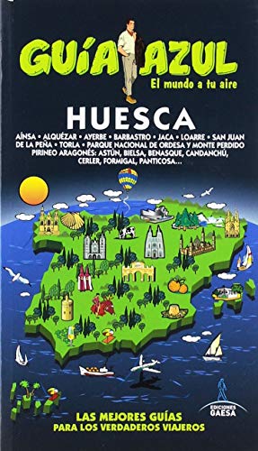 Huesca (GUÍA AZUL)