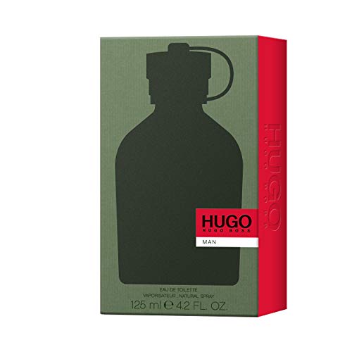 Hugo Boss Hugo Man - Eau de toilette Spray, 125 ml