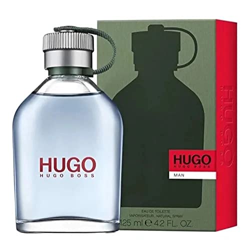 Hugo Boss Hugo Man - Eau de toilette Spray, 125 ml