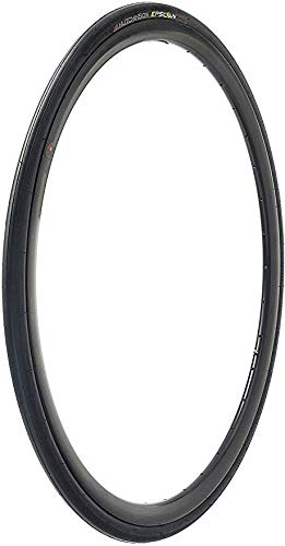 HUTCHINSON Epsilon 700 x 28 - Neumáticos para Bicicleta, Color Negro, 700 cm x 28/30