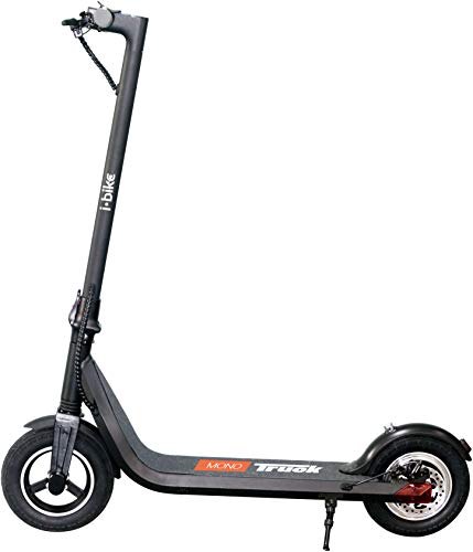 i-Bike, Mono Truck Unisex Adulto, Negro, Única