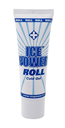 Ice Power Cold Gel Roller - Gel frío (75 ml) - Talla:talla única