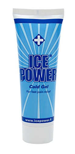 Ice Power, Gel para masaje y relajación - 150 ml.