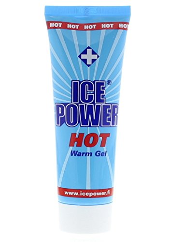 Ice Power, Gel para masaje y relajación - 75 ml.
