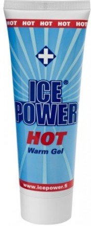 Ice Power, Gel para masaje y relajación - 75 ml.