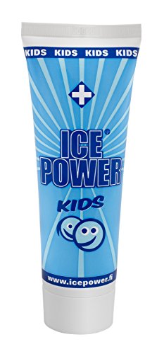 Ice Power Kids Gel de enfriamiento para niños 60g