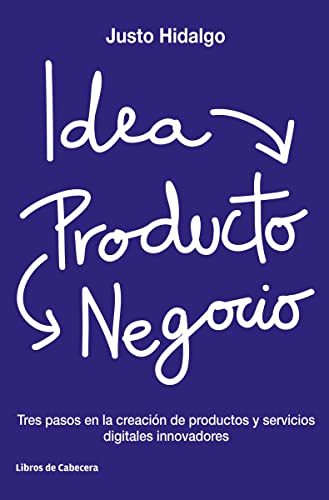 Idea producto y negocio: Tres pasos en la creación de productos y servicios digitales (Temáticos Emprendedores)