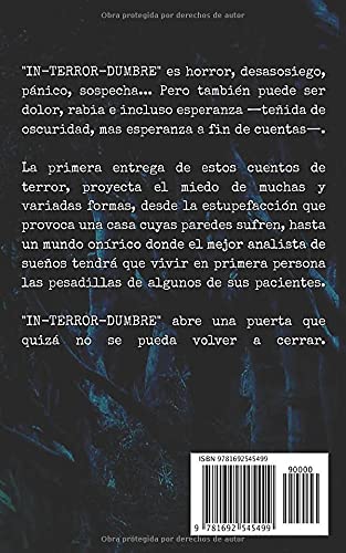 IN-TERROR-DUMBRE Volumen I