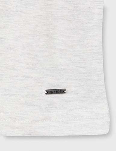 Inside 9CFT33& Camiseta, 63, XL para Hombre