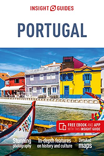 Insight Guides Portugal (Travel Guide with Free eBook) (Insight Guides, 486)